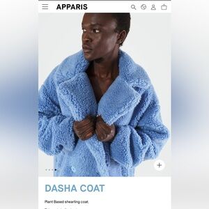 APPARIS DASHA COAT